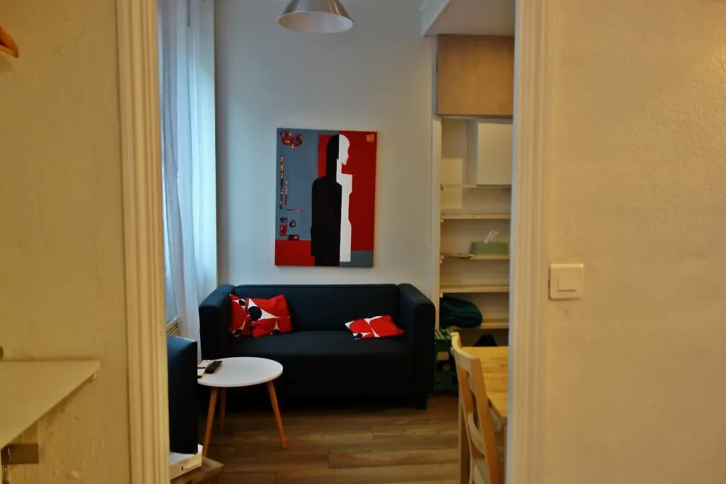 דירות טולוז Studio Aqueduc