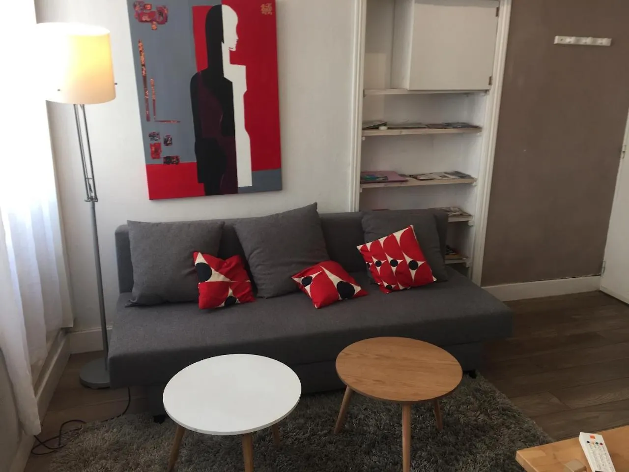 דירות טולוז Studio Aqueduc 0*,